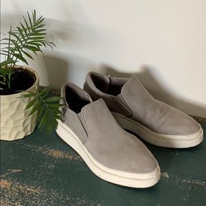 Wishbone by Browns Suede Platform Sneaker